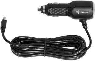 Navitel ładowarka samochodowa do wideorejestratorów Navitel DVRCarcharger - Ładowarki samochodowe - miniaturka - grafika 3