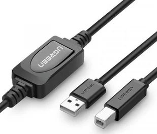 UGREEN Kabel micro USB QC 3.0 2.4A 1.5m (czarny) - Kable USB - miniaturka - grafika 11