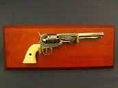 Repliki - broń - Denix SA REPLIKA REWOLWER KAWALERII USA, S.Colt NA TABLO MODEL 1040B+TM+35 1040B+TM+35 - miniaturka - grafika 1