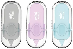 Interdruk Korektor w taśmie mini YN Teen Interdruk 729333 - Przybory szkolne - miniaturka - grafika 2