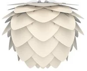 Lampy sufitowe - Vita Copenhagen Lampa Aluvia mini perłowa biel 2128 - miniaturka - grafika 1