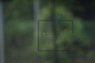 Garthen Moskitiera siatka ochronna do pawilonu 3x3 m czarna - Poduszki ogrodowe - miniaturka - grafika 2