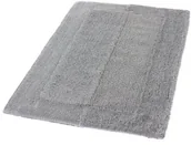 Dywaniki łazienkowe - Kleine Wolke Dywanik łazienkowy Havanna firmy , szary, 85 x 150 cm 5418146453 - miniaturka - grafika 1