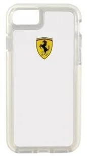 BMW Etui FERR Hard do iPhone 7 FEGLHCP7TR transparentne ORG002749 - Etui i futerały do telefonów - miniaturka - grafika 3