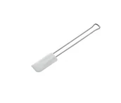 Przybory do gotowania - Kuchenprofi ŁOPATKA SILIKONOWA MAŁA 20 CM BIAŁA KU-1008032200 - miniaturka - grafika 1