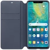 Etui i futerały do telefonów - Huawei Etui Huawei Wallet Case Huawei Mate 20 Pro, deep blue 6901443252312 - miniaturka - grafika 1