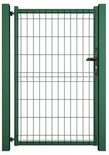 WIŚNIOWSKI Furtka VERA 100 x 153 cm WIŚNIOWSKI - Akcesoria do ogrodzeń WIŚNIOWSKI Furtka VERA 100 x 153 cm WIŚNIOWSKI - Akcesoria do ogrodzeń - miniaturka - grafika 6