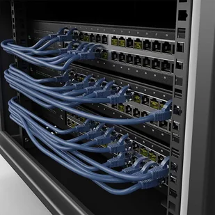 LINDY 40633 Klucz do blokera blokady) portu RJ45 żółty LY-40633 - Części i akcesoria do laptopów - miniaturka - grafika 4