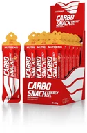 Produkty specjalne dla sportowców - Nutrend Carbosnack saszetka 50g morela - miniaturka - grafika 1