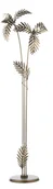Lampy stojące - ONLI Lampa stojąca Dubai o wyglądzie liści, brązowa - miniaturka - grafika 1