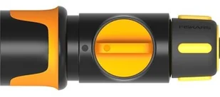 Fiskars Szybkozłącze z Zaworem Regulacyjnym ON/OFF 9 mm 3/8" Fiskars 1027085 1027085 - Inne akcesoria do nawadniania - miniaturka - grafika 2