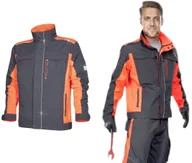 Odzież robocza - ARDON Bluza Robocza Kurtka Neon Professional M - miniaturka - grafika 1