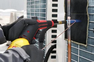 Rothenberger Palnik ROTHENBERGER SUPER FIRE 4 HOT BOX - zestaw 1000002368 - Akcesoria do myjek - miniaturka - grafika 3