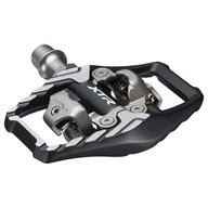 Części rowerowe - SHIMANO Pedały XTR PD-M9120 czarny IPDM9120 - miniaturka - grafika 1