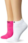 Skarpetki sportowe męskie - CMP Skarpety  damski stopki skarpety, biały, 36/38 3I96877 - miniaturka - grafika 1