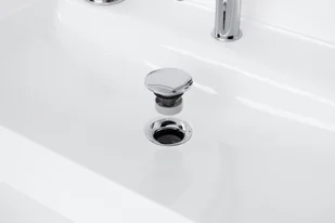 Excellent Korek umywalkowy click-clack chrom ARIN.1485.01CR - Korki do umywalek - miniaturka - grafika 2