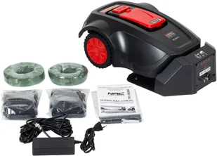 NAC MEX1200-FS - Roboty koszące - miniaturka - grafika 8