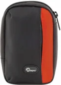 Torby fotograficzne i futerały - Lowepro Pokrowiec na aparat Newport 10 Czarny/Czerwony NEWPORT 10 R - miniaturka - grafika 1