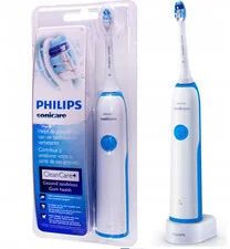Philips Sonicare CleanCare HX3212/15 - Szczoteczki elektryczne Philips Sonicare CleanCare HX3212/15 - Szczoteczki elektryczne - miniaturka - grafika 1