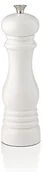 Pojemniki na przyprawy - Le Creuset 96002000010000 młynek do soli, biały MG601-16 - miniaturka - grafika 1