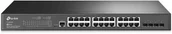 Switche - TP-Link SG3428 Switch 24xGE 4xSFP - miniaturka - grafika 1