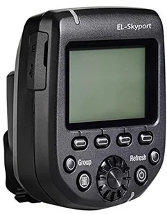 Elinchrom Skyport Plus HS do Canon E19366 - Akcesoria fotograficzne - miniaturka - grafika 2
