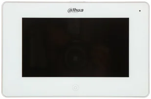 DAHUA PANEL WEWNĘTRZNY IP VTH5221DW-S2 Wi-Fi / IP DAHUA VTH5221DW-S2 - Wideodomofony - miniaturka - grafika 2
