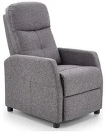 Fotele - Halmar Fotel relaksacyjny FELIPE Szary ciemny Fotel relaksacyjny FELIPE Szary ciemny - miniaturka - grafika 1