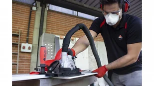 Rubi pilarka tarczowa TC-125 Zestaw 51901 - Piły elektryczne - miniaturka - grafika 6