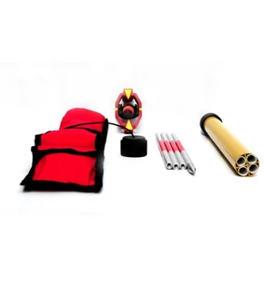 Forgeo Mini lustro Npsmini 112C 25,4mm offset 0 FORGEO 4152-00 - Sprzęt geodezyjny - miniaturka - grafika 2