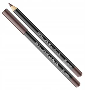Vipera PROFESSIONAL LIP PENCIL - Konturówka do ust - 01 - CARDINAL - Konturówki do ust - miniaturka - grafika 2