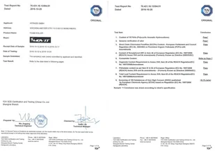 Movit ZIELONY WAŁEK ROLKA DO MASAŻU ROLLER MASAŻ FITNESS 20040519 - Akcesoria do masażu - miniaturka - grafika 2