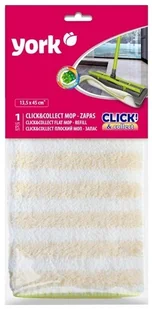 York Zapas do mopa Click&amp;Collect - Miotły, szufle, mopy - miniaturka - grafika 2