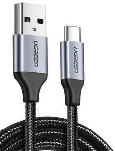 UGREEN Kabel 60127 (USB 2.0 M - USB 3.0 Typu C M; 1,5m; kolor czarny) 2_223269 - Kable USB - miniaturka - grafika 3