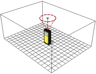 Stabila STABILA Dalmierz laserowy LD 520 18562 - Dalmierze - miniaturka - grafika 22