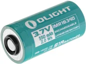 Baterie i akcesoria - Olight Akumulator 3,7V Olight RCR123/IMR16340 550 mAh (ORB-16C05-10C) ORB-16C05-10C - miniaturka - grafika 1