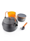 Kuchnia turystyczne i akcesoria - GSI Outdoors Czajnik turystyczny z zestawem naczyń Halulite Ketalyst Outdoors 1L - miniaturka - grafika 1
