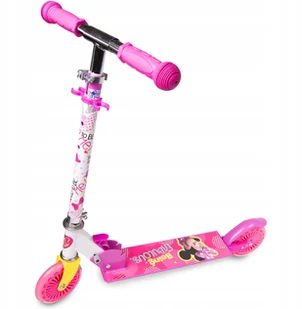 Hulajnoga 2-KOŁOWA Minnie - Hulajnogi - miniaturka - grafika 2