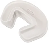 Zabezpieczenia dla dzieci - Reer ogranicznik do drzwi 3 szt. przezroczysty - miniaturka - grafika 1