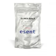 Maseczki do twarzy - ESENT Glinka Francuska Biała PORCELANOWA ESENT 100 g - miniaturka - grafika 1