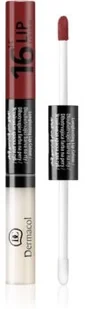 Dermacol 16H Lip Colour 4,8g W Pomadka 12 70754 - Szminki - miniaturka - grafika 3