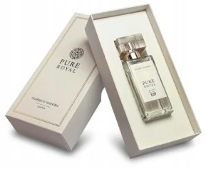 Fm Group Nr 334 Pure Royal Perfumy - Wody i perfumy damskie - miniaturka - grafika 4