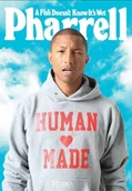 Obcojęzyczne książki o kulturze i sztuce - Pharrell Williams Pharrell A Fish Doesnt Know Its Wet - miniaturka - grafika 1