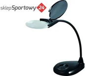 Mikroskopy i lupy - Levenhuk Czarna lupa Zeno Lamp ZL7 - miniaturka - grafika 1