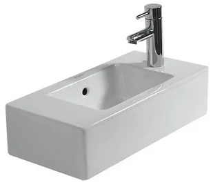 Duravit Vero 50x25 07035000081 - Umywalki - miniaturka - grafika 2