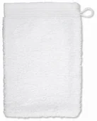 Rękawice i gąbki do kąpieli - Möve Myjka SUPERWUSCHEL 15x20 cm biała - miniaturka - grafika 1