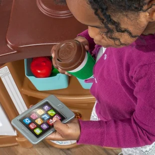 Step2 Kuchnia Dla Dzieci Zabawa z Przyjaciółmi 488599 - Zabawki AGD - miniaturka - grafika 5