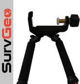 Sprzęt geodezyjny - SURVGEO Bipod stojak do łat inwarowych niwelacyjnych 1009713 - miniaturka - grafika 1