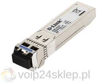 D-Link 10GBase-LR SFP+ Transceiver, 10km DEM-432XT - Konwertery sieciowe i transceivery - miniaturka - grafika 4