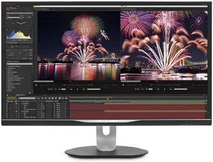 Philips 328P6VUBREB 32" czarny (328P6VUBREB/00) - Monitory - miniaturka - grafika 2